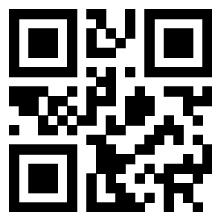 Scansione del Qr Code di 3302193574
