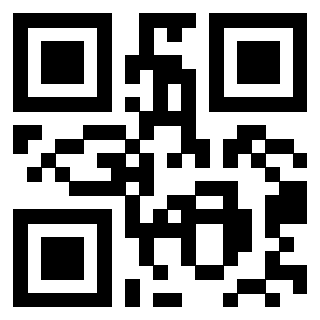 3302193577 - Immagine del QrCode associato