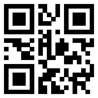 Immagine del QrCode di 3302193583