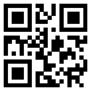 Scansione del QrCode di 3302193586