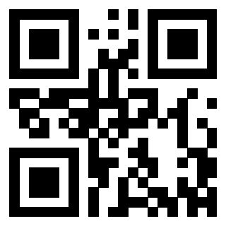 Scansione del QrCode di 3302193587