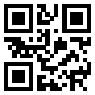 Scansione del QrCode di 3302193594