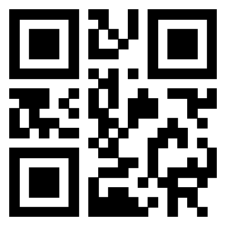 3302193597 - Immagine del QrCode associato