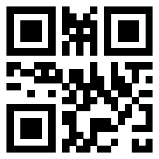 3302193598 Qr Code associato