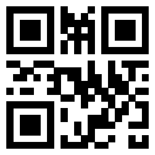 3302193599 Qr Code associato