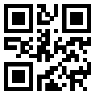 3302193601 QrCode associato