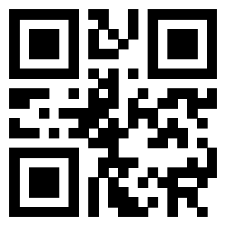 Scansione del Qr Code di 3302193602