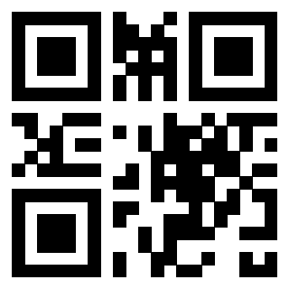 3302193607 Qr Code associato