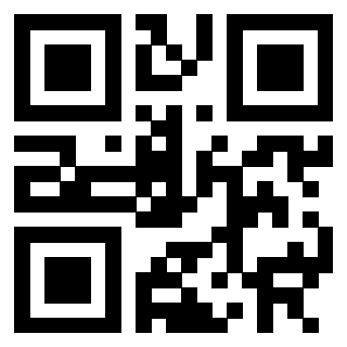 Scansione del Qr Code di 3302193615
