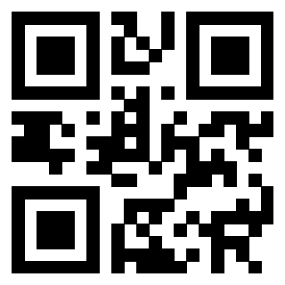 Immagine del QrCode di 3302193618
