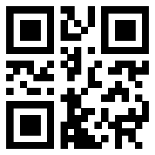 Immagine del QrCode di 3302193623