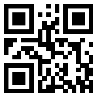 3302193629 - Immagine del Qr Code associato