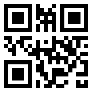 Scansione del QrCode di 3302193632