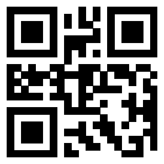 3302193638 - Immagine del Qr Code associato