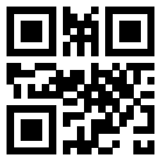 Scansione del Qr Code di 3302193643