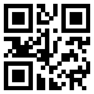 Scansione del QrCode di 3302193650