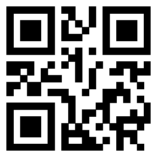 3302193655 - Immagine del Qr Code associato