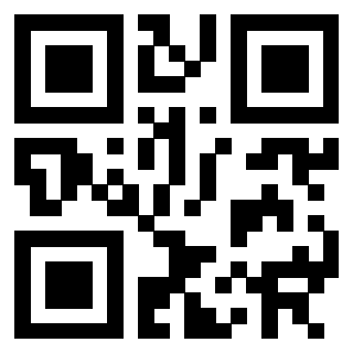 3302193656 - Immagine del Qr Code associato