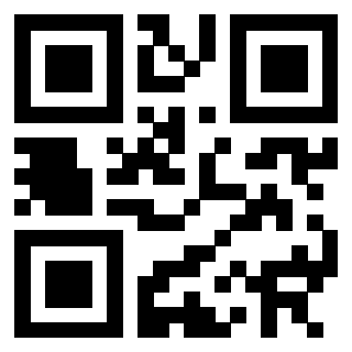 3302193660 - Immagine del Qr Code associato