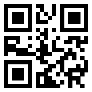 3302193665 QrCode associato