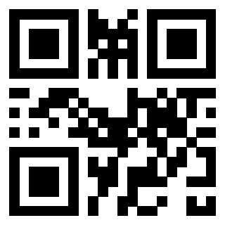 Scansione del Qr Code di 3302193669