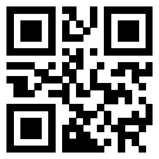 3302193671 - Immagine del QrCode associato