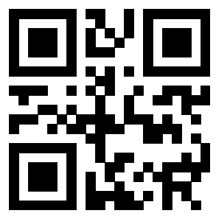Il QrCode di 3302193672