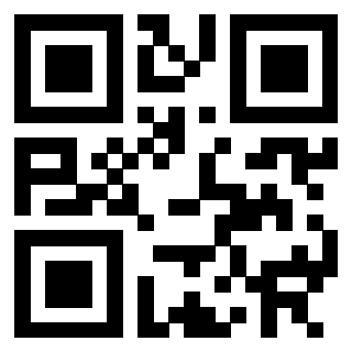 Il QrCode di 3302193679