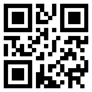3302193681 Qr Code associato