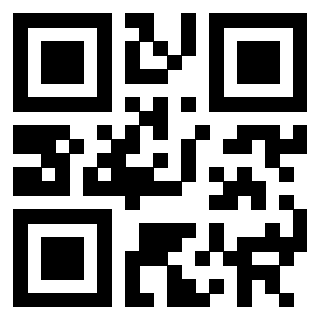 3302193683 - Immagine del Qr Code associato