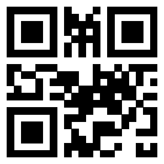 Immagine del Qr Code di 3302193684