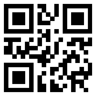 3302193685 Qr Code associato