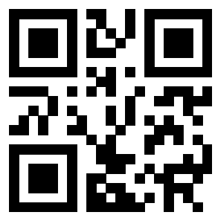 Scansione del Qr Code di 3302193686