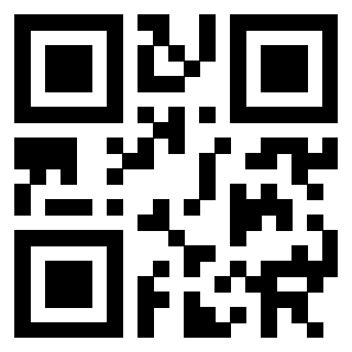 Immagine del Qr Code di 3302193696
