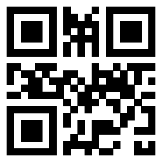 Scansione del Qr Code di 3302193698