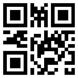 3302193700 - Immagine del QrCode associato