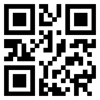3302193701 - Immagine del QrCode associato