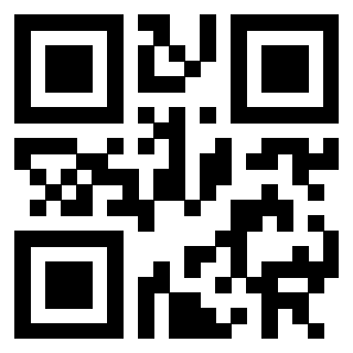 Immagine del QrCode di 3302193705