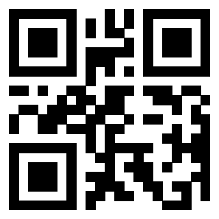 Immagine del QrCode di 3302193706