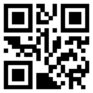 3302193709 - Immagine del QrCode associato