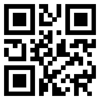 3302193710 - Immagine del Qr Code associato