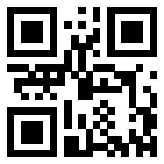 3302193720 - Immagine del Qr Code associato