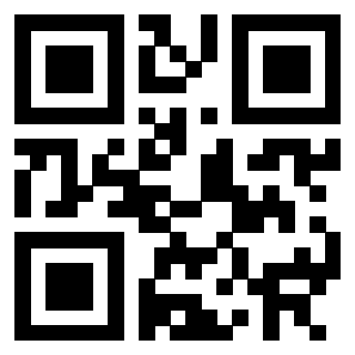 3302193721 Qr Code associato