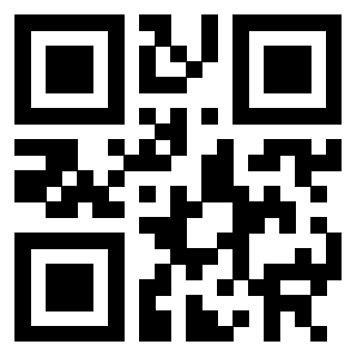Scansione del Qr Code di 3302193725