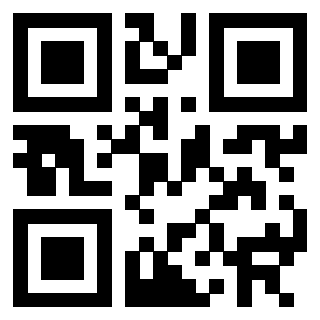 3302193731 - Immagine del Qr Code associato