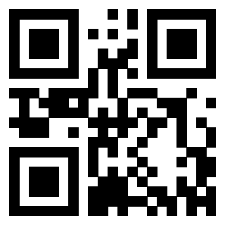 Scansione del QrCode di 3302193734