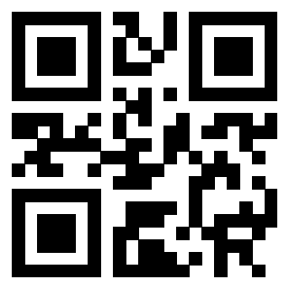 Il Qr Code di 3302193737