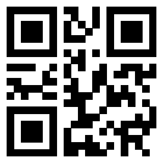 3302193740 - Immagine del QrCode associato
