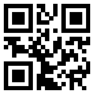 Scansione del Qr Code di 3302193744