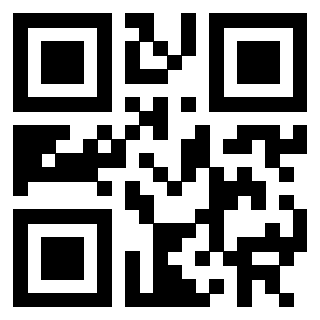 3302193745 - Immagine del QrCode associato